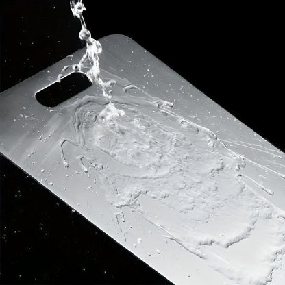 Stainless Steel Cutting Board | Breakfast Board | Edelora