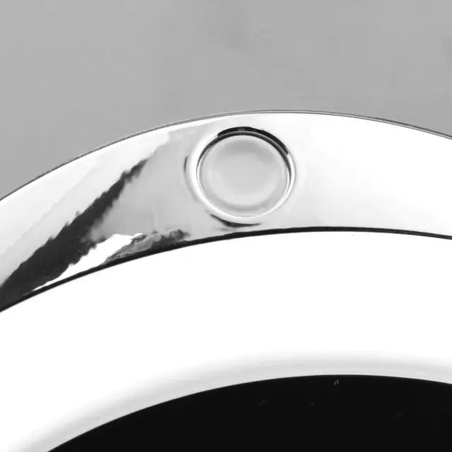 Makeup Mirror with Light and 10x Magnification | Illuminated LED Round Mirror | Kosmetix