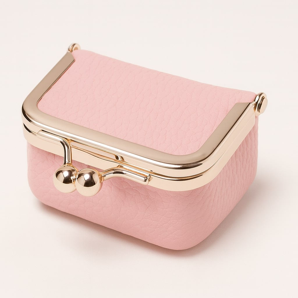 Jewelry Box for Travel & On-the-Go | Mini Jewelry Case with Compartments | EdelNest