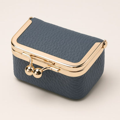 Jewelry Box for Travel & On-the-Go | Mini Jewelry Case with Compartments | EdelNest