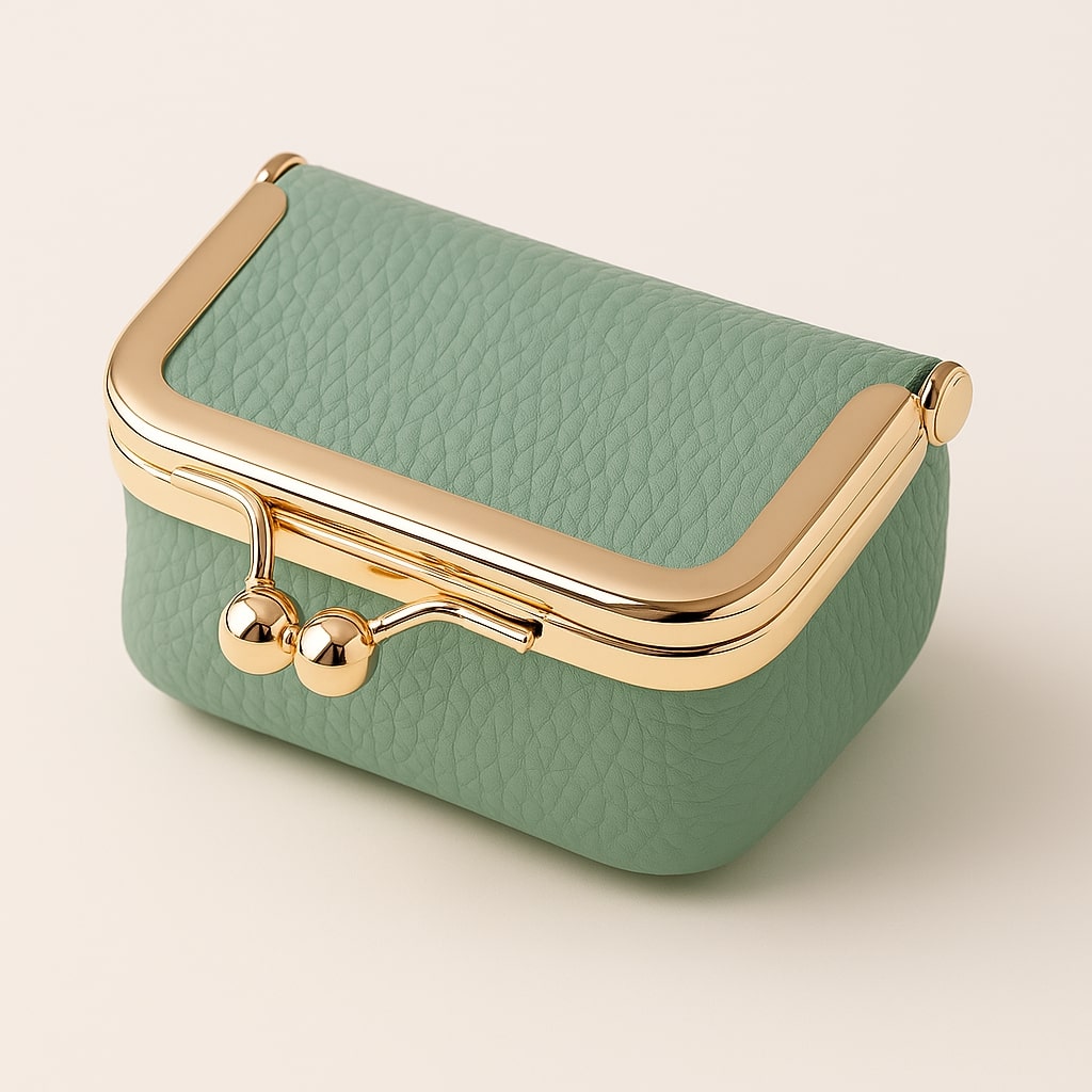 Jewelry Box for Travel & On-the-Go | Mini Jewelry Case with Compartments | EdelNest