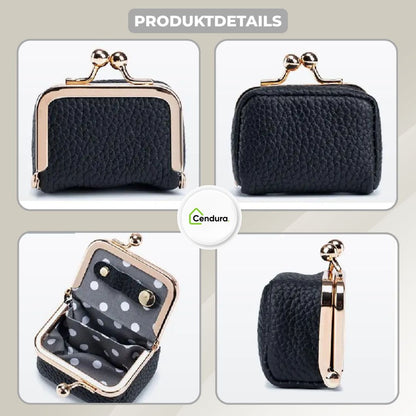 Jewelry Box for Travel & On-the-Go | Mini Jewelry Case with Compartments | EdelNest