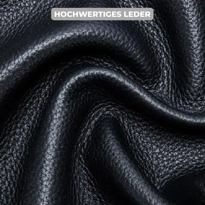 Schmuckkästchen für Reisen & Unterwegs | Mini Schmuckschatulle mit Fächern | EdelNest