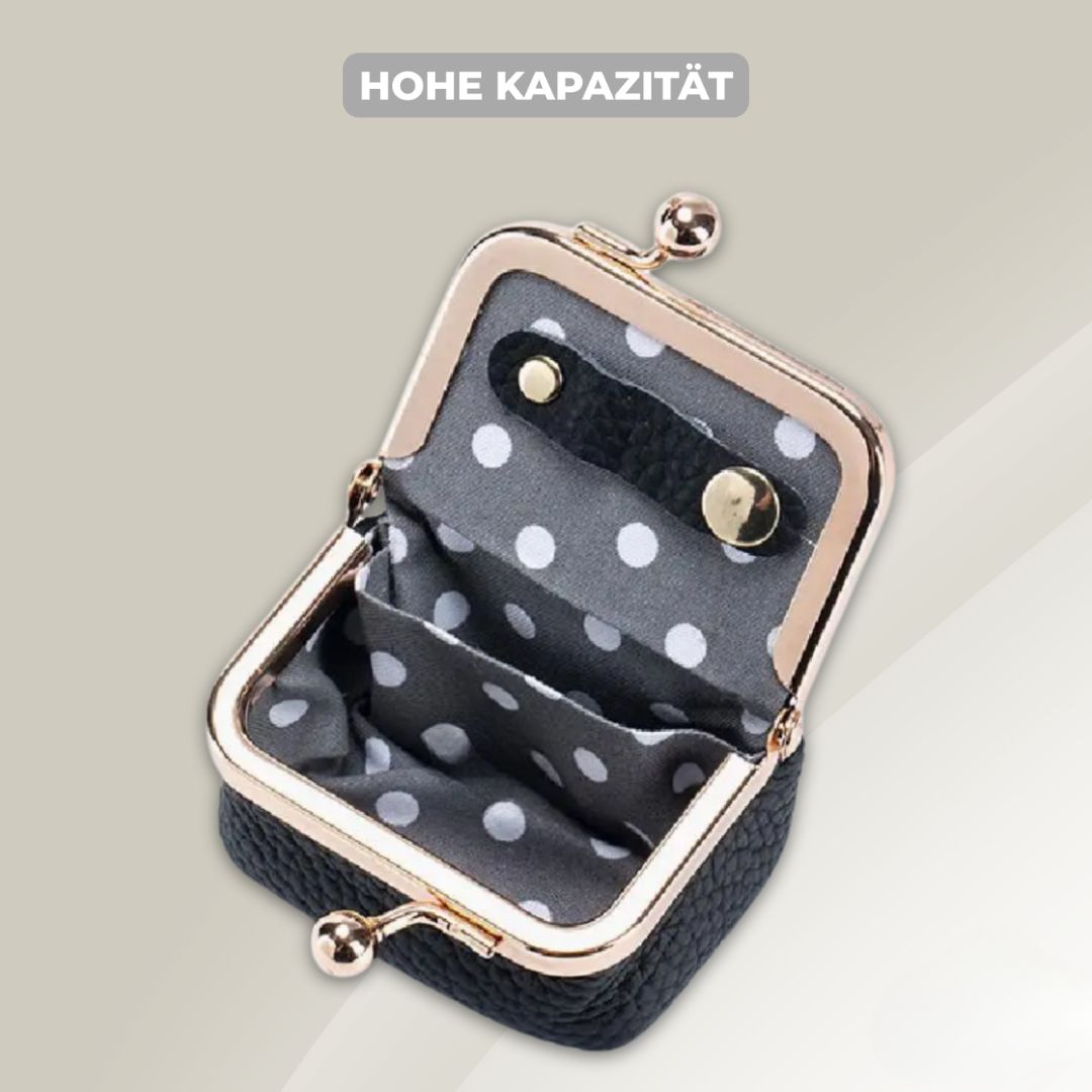Jewelry Box for Travel & On-the-Go | Mini Jewelry Case with Compartments | EdelNest