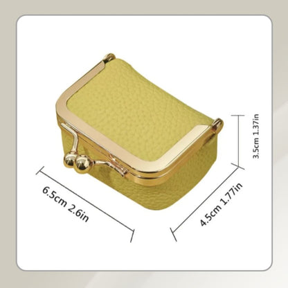 Jewelry Box for Travel & On-the-Go | Mini Jewelry Case with Compartments | EdelNest