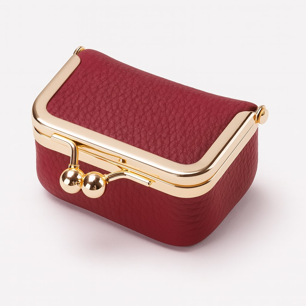Jewelry Box for Travel & On-the-Go | Mini Jewelry Case with Compartments | EdelNest