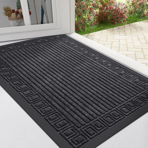 Dirt Catcher Mat for Indoor & Outdoor | Non-Slip Doormat | Door Mat | Eintritta