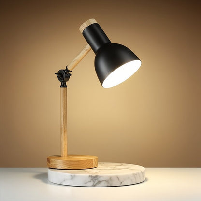 Wooden Desk Lamp | Table Lamp | WoodLight
