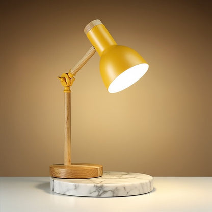 Wooden Desk Lamp | Table Lamp | WoodLight