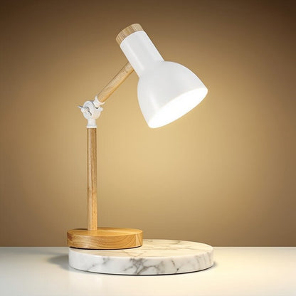 Wooden Desk Lamp | Table Lamp | WoodLight