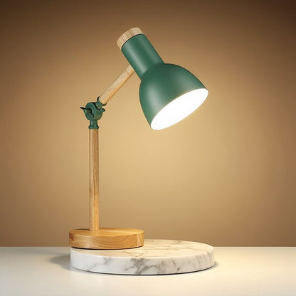 Wooden Desk Lamp | Table Lamp | WoodLight