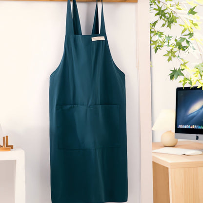 Apron for Cooking | Chef Apron for Men & Women | Grill Apron | Apriva