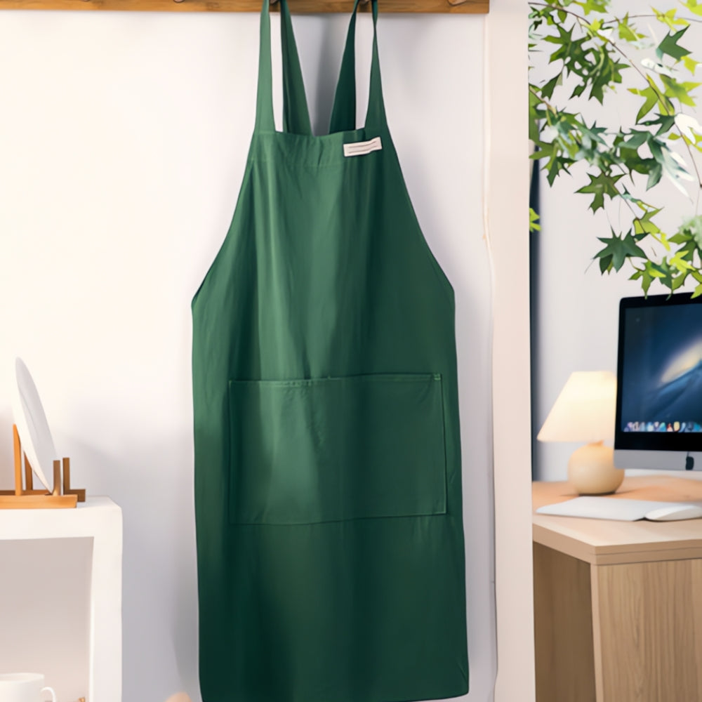Apron for Cooking | Chef Apron for Men & Women | Grill Apron | Apriva