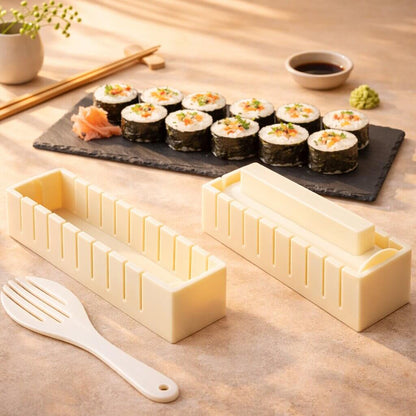 Make Your Own Sushi Set | Sushi Maker | Reisara