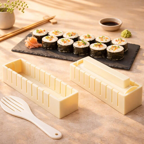 Stellen Sie Ihr eigenes Sushi-Set zusammen | Sushi Maker | Reisara