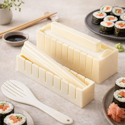 Make Your Own Sushi Set | Sushi Maker | Reisara
