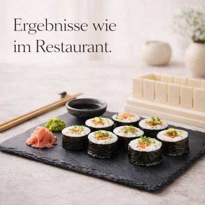 Make Your Own Sushi Set | Sushi Maker | Reisara