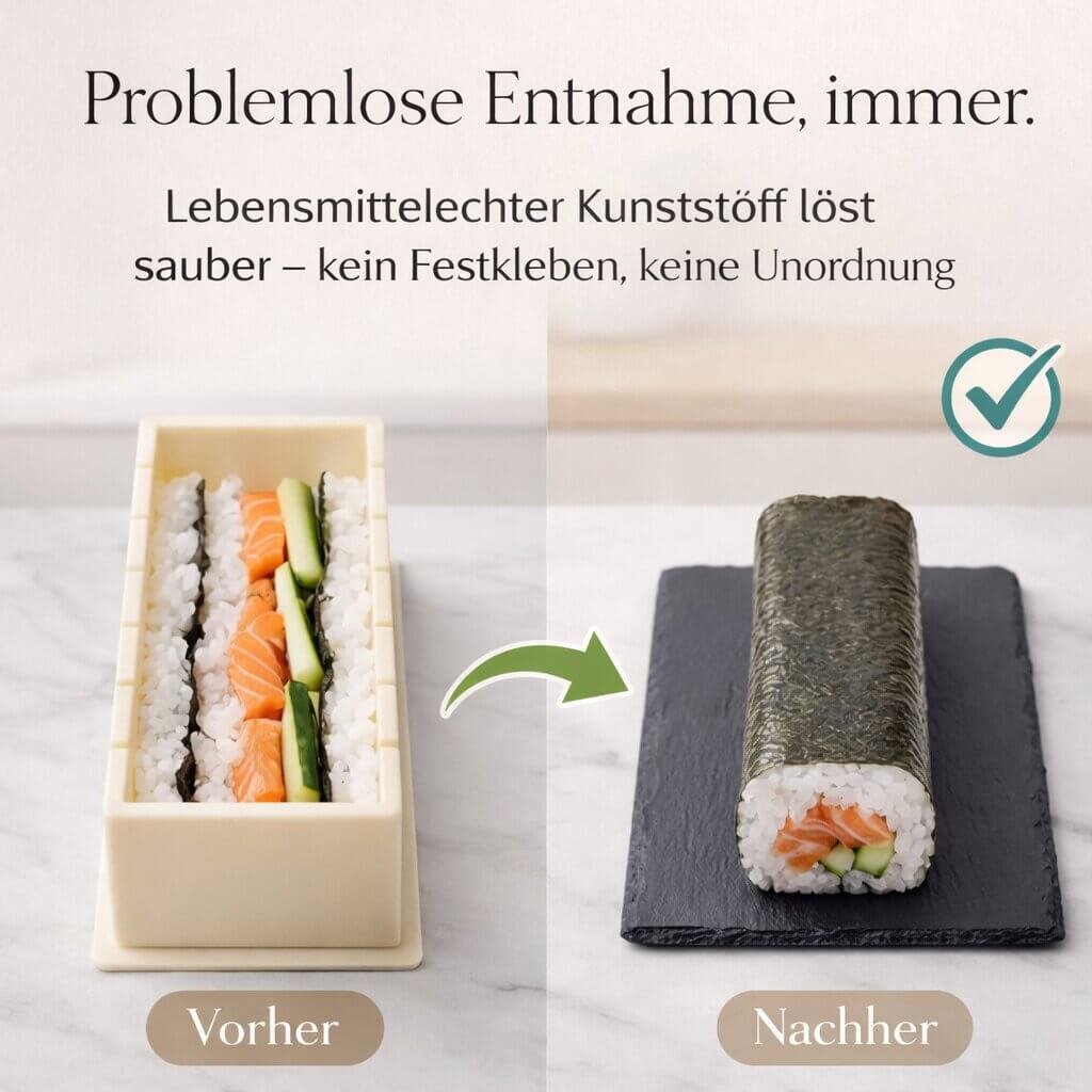 Make Your Own Sushi Set | Sushi Maker | Reisara