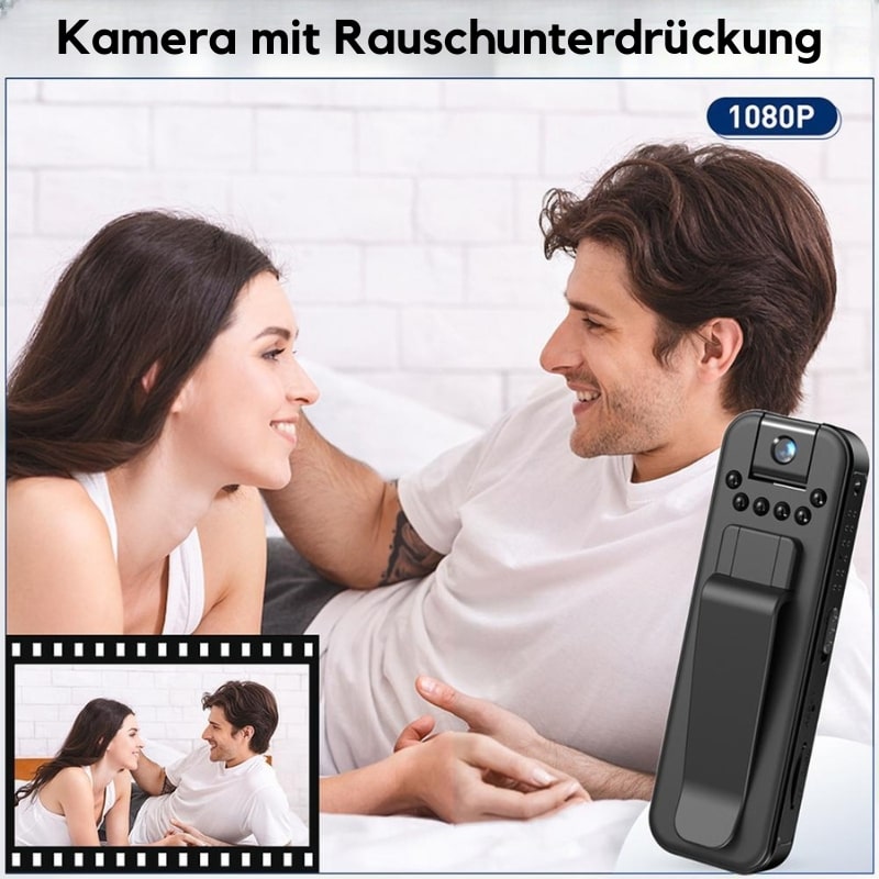 Mini Camera | Mini Spy Camera | SichtBar