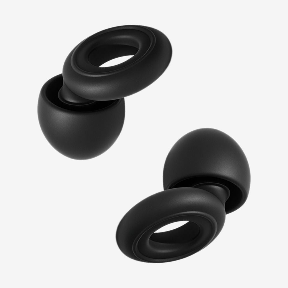 Silicone Earplugs for Hearing Protection for Sleeping, Work, Concerts & Airplanes | SilentPlug