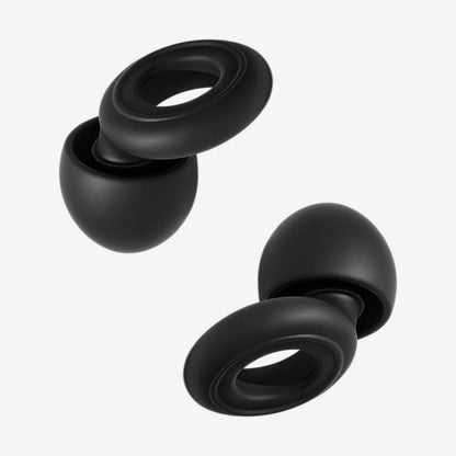 Silicone Earplugs for Hearing Protection for Sleeping, Work, Concerts & Airplanes | SilentPlug