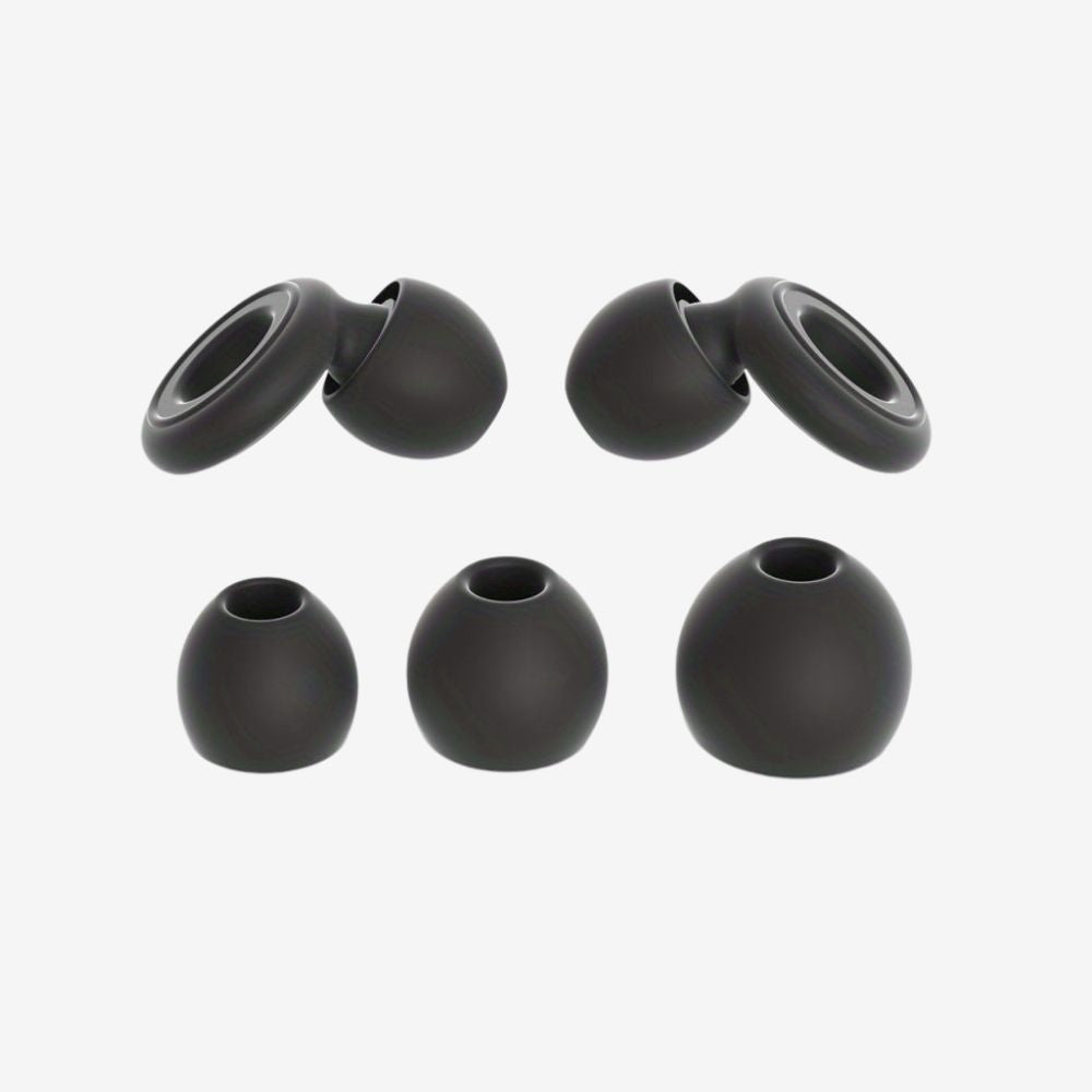 Silicone Earplugs for Hearing Protection for Sleeping, Work, Concerts & Airplanes | SilentPlug