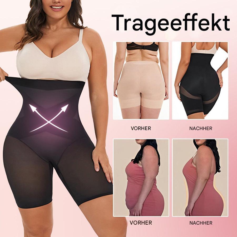 Bauchweg-Unterwäsche | Kompressionsleggings | Shapewear-Leggings | SlimWeave