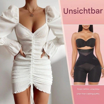 Tummy Control Underwear | Compression Leggings | Shapewear Leggings | SlimWeave
