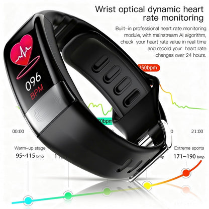 Smartwatch with ECG, Heart Rate, Blood Pressure & Sleep Tracking for Men and Women | Fitness Tracker | Vitaro