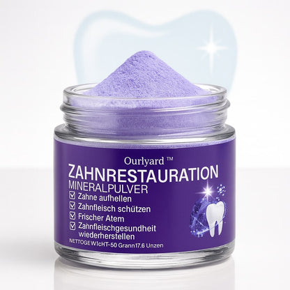 Mineral Powder for Dental Care | Strengthen & Protect Teeth | SmileProtection