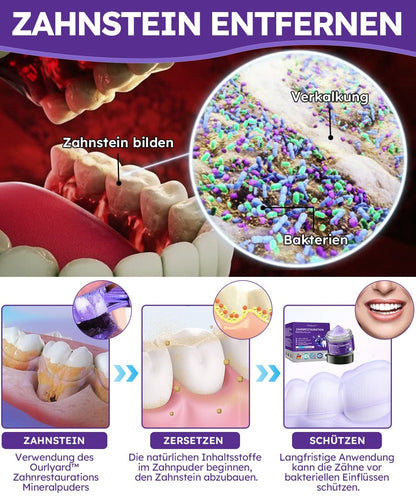 Mineral Powder for Dental Care | Strengthen & Protect Teeth | SmileProtection