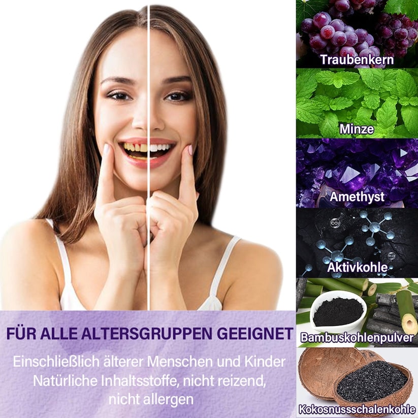 Mineral Powder for Dental Care | Strengthen & Protect Teeth | SmileProtection