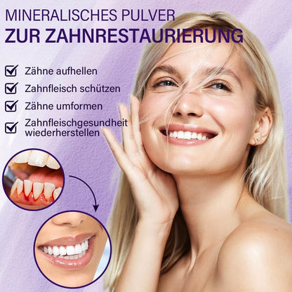Mineral Powder for Dental Care | Strengthen & Protect Teeth | SmileProtection