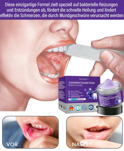 Mineral Powder for Dental Care | Strengthen & Protect Teeth | SmileProtection