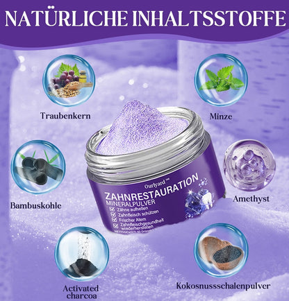 Mineral Powder for Dental Care | Strengthen & Protect Teeth | SmileProtection