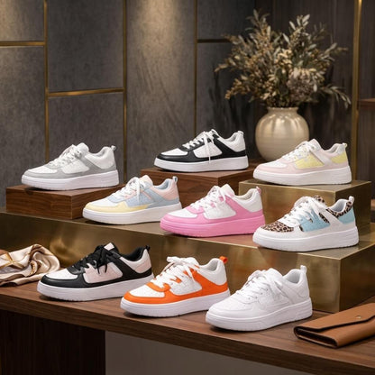 Sneaker für Damen | Freizeit Schuhe | Lunavia
