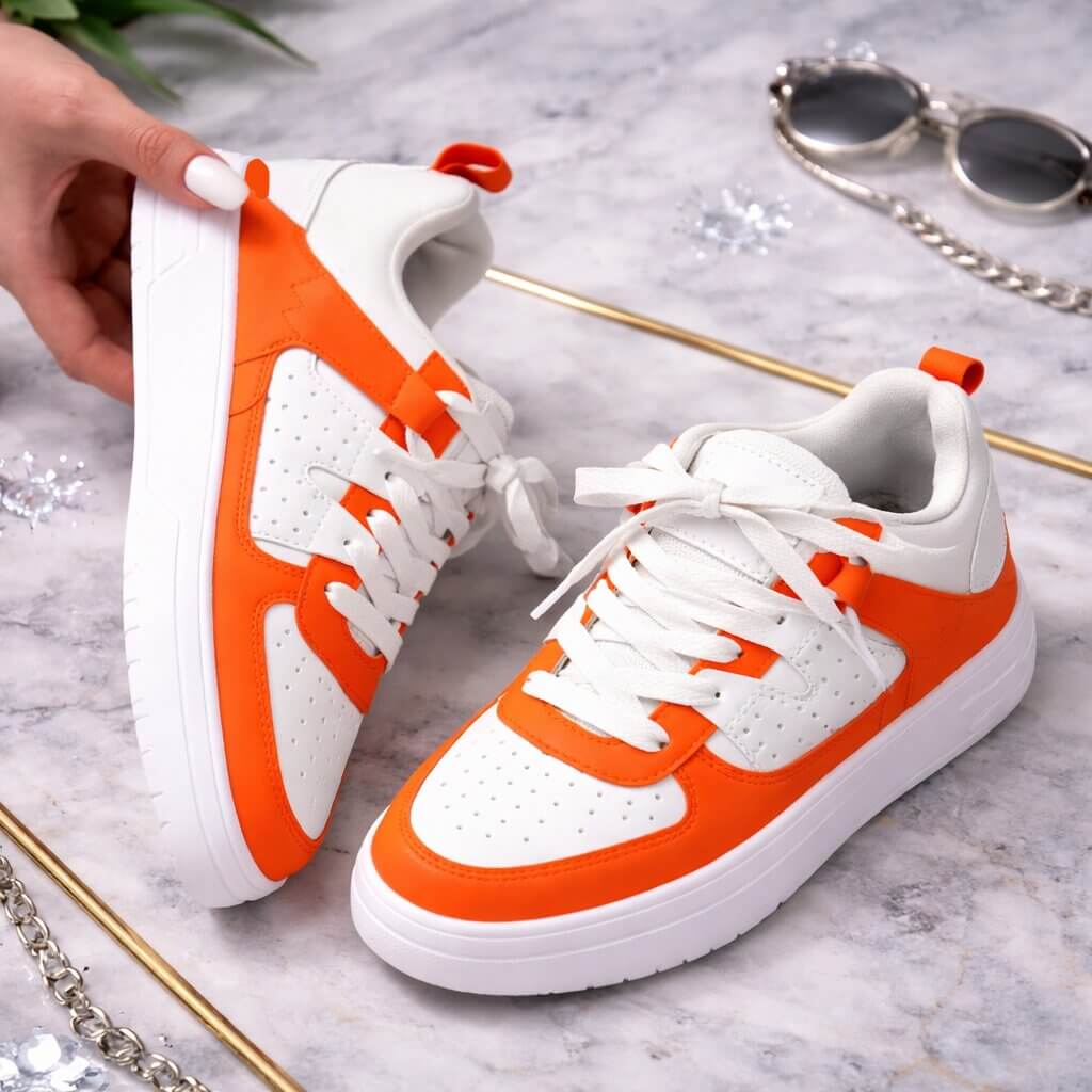 Sneaker für Damen | Freizeit Schuhe | Lunavia
