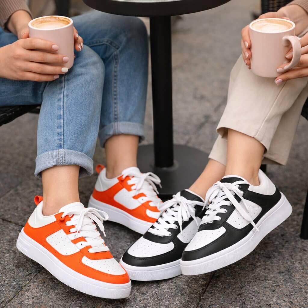 Sneakers for Women | Casual Shoes | Lunavia