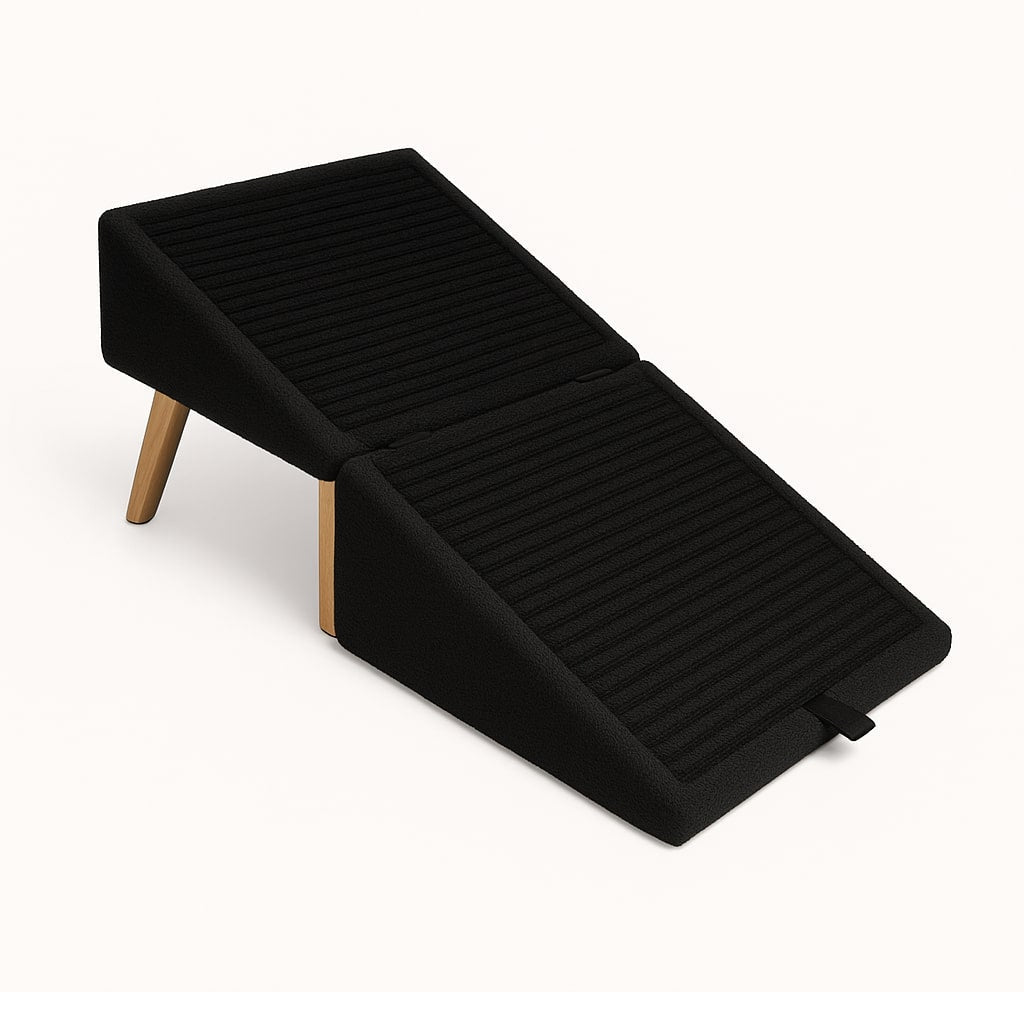Dog Stair for Bed & Sofa | Dog Ramp & Stool in One | SofaFriend