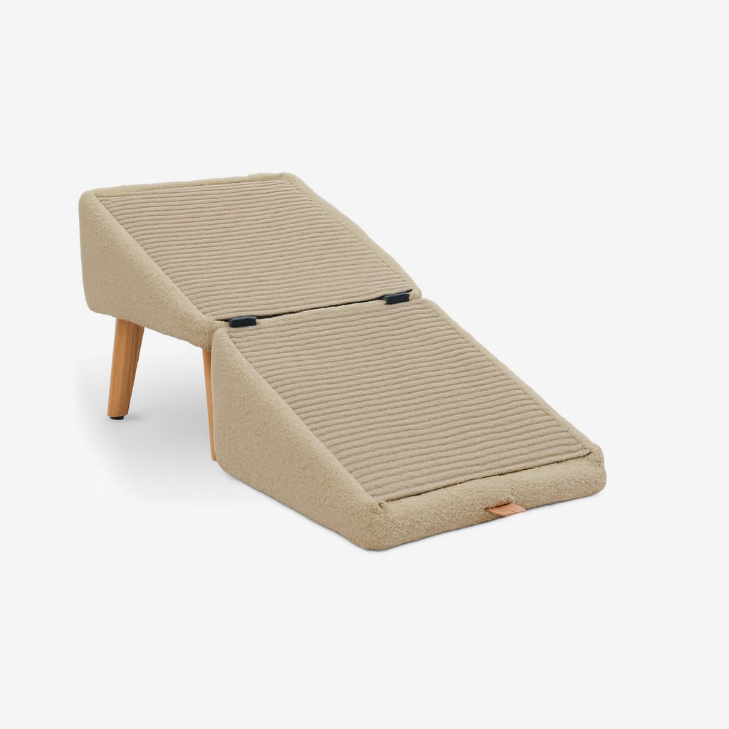 Dog Stair for Bed & Sofa | Dog Ramp & Stool in One | SofaFriend