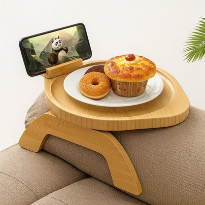 Sofa Side Table | Sofa Table in Wood | SofaNest