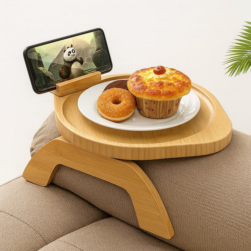 Sofa Side Table | Sofa Table in Wood | SofaNest