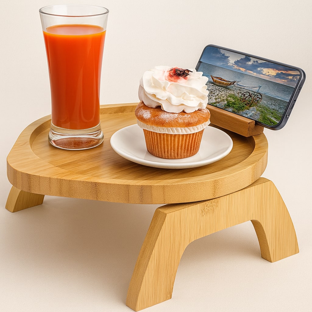 Sofa Side Table | Sofa Table in Wood | SofaNest
