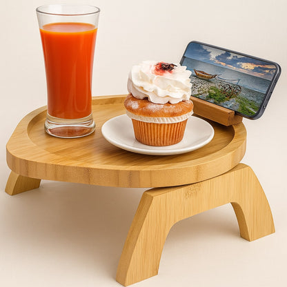 Sofa Side Table | Sofa Table in Wood | SofaNest