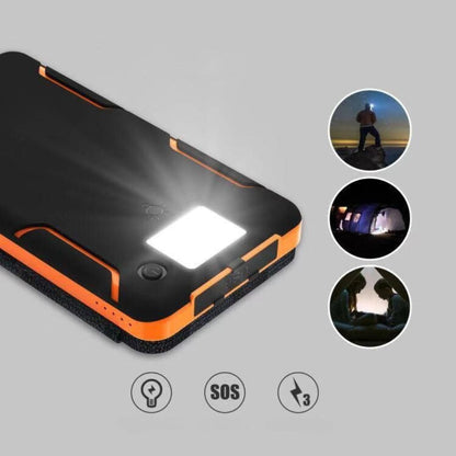 Powerbank Solar | Portable Solar Charger | Solar Chargers | SolarBox