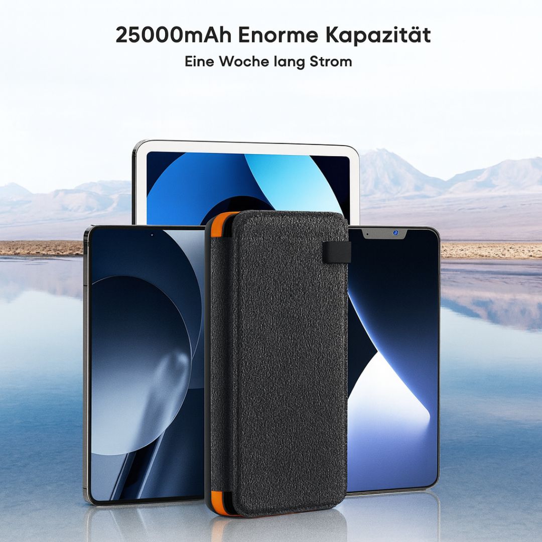 Powerbank Solar | Portable Solar Charger | Solar Chargers | SolarBox