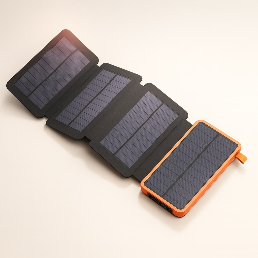 Powerbank Solar | Portable Solar Charger | Solar Chargers | SolarBox