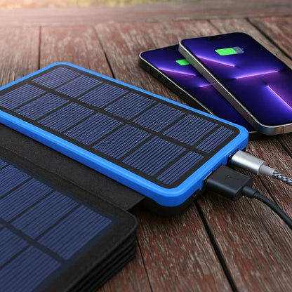 Powerbank Solar | Portable Solar Charger | Solar Chargers | SolarBox