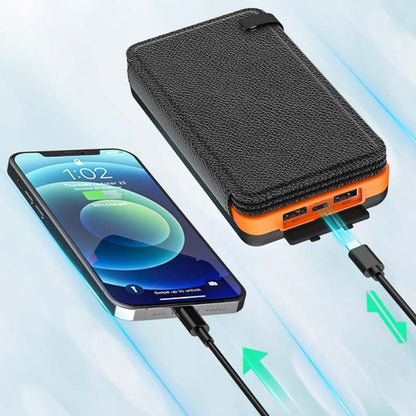 Powerbank Solar | Portable Solar Charger | Solar Chargers | SolarBox