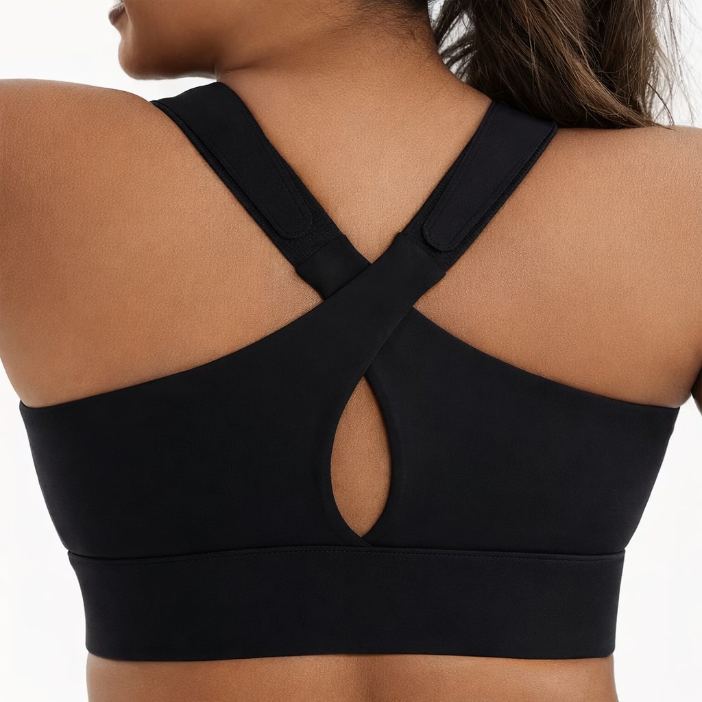 Sport-BH in großen Größen mit starkem Halt ohne Bügel | Curvana